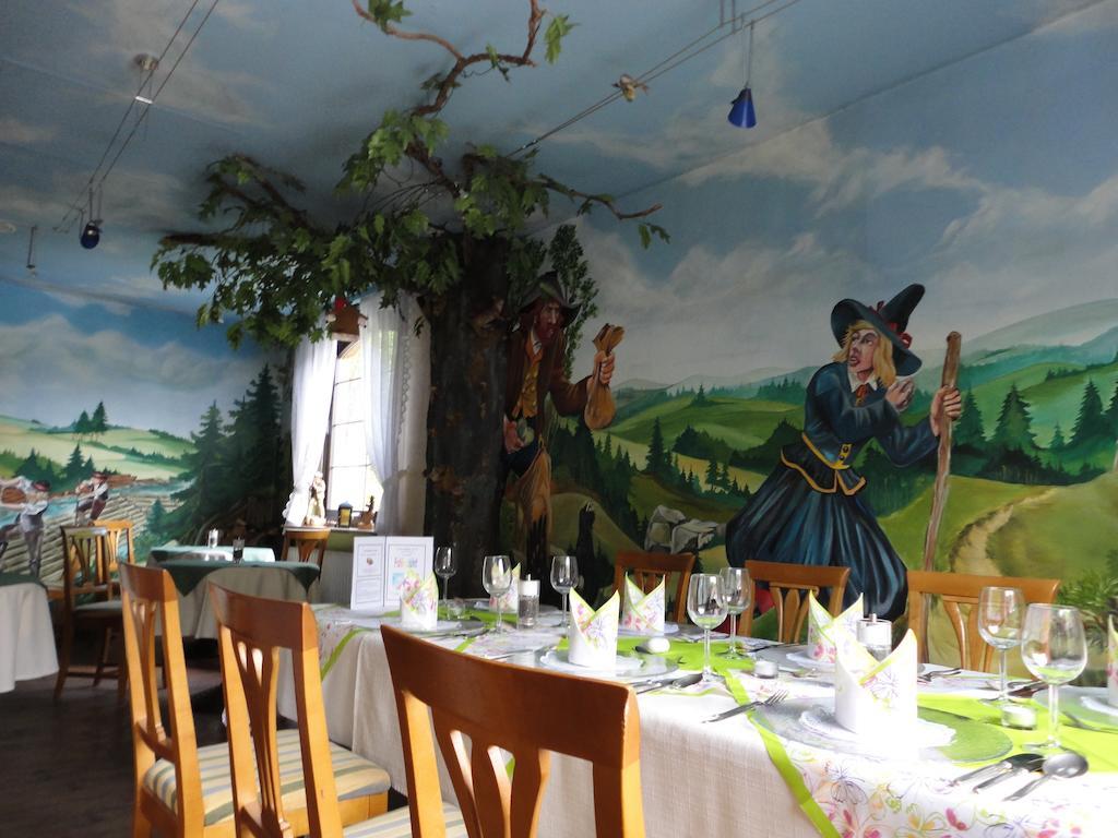Hotel Holzschuhs Schwarzwaldhotel Baiersbronn