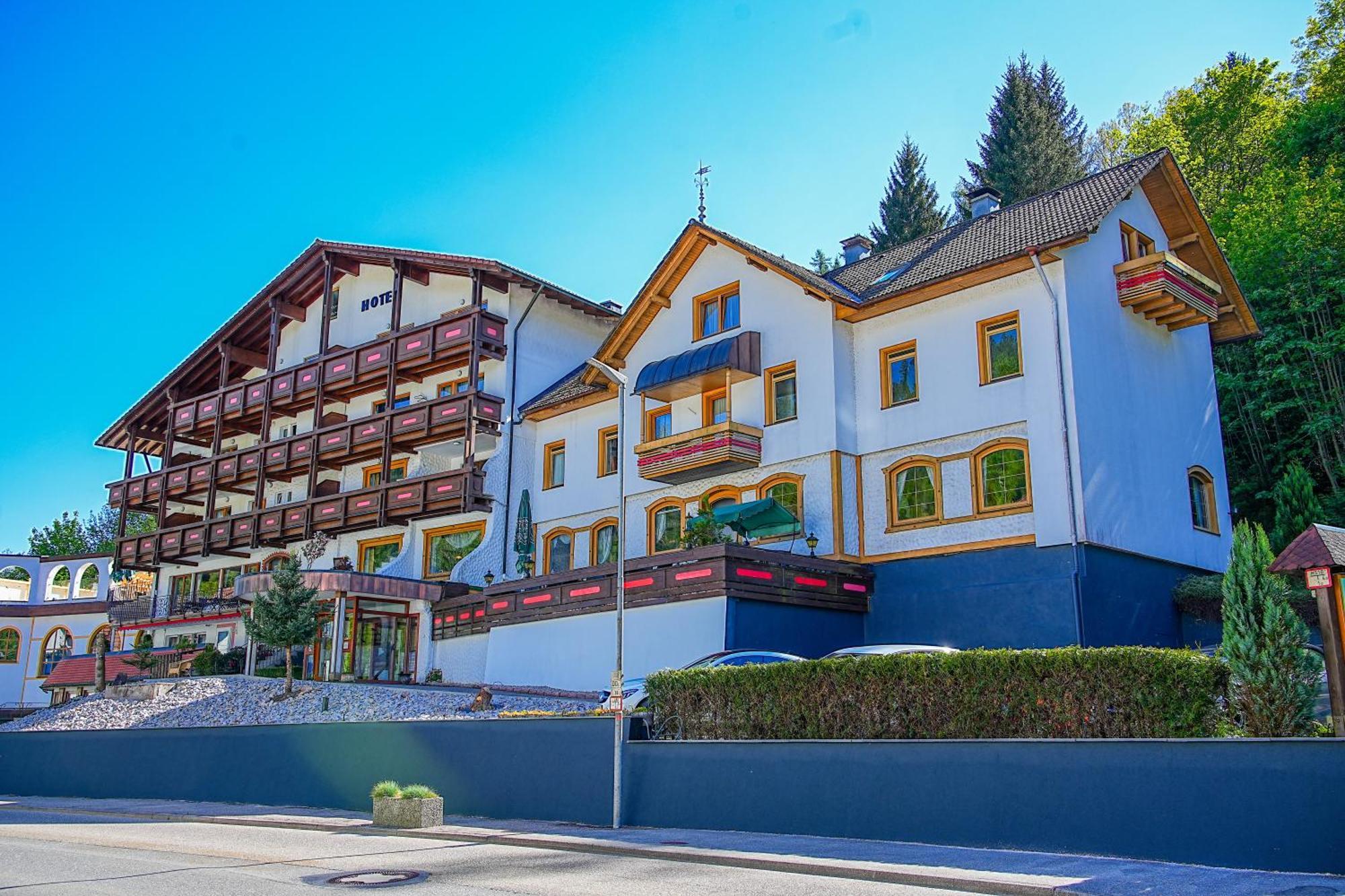 Holzschuhs Schwarzwaldhotel Hotel 4*