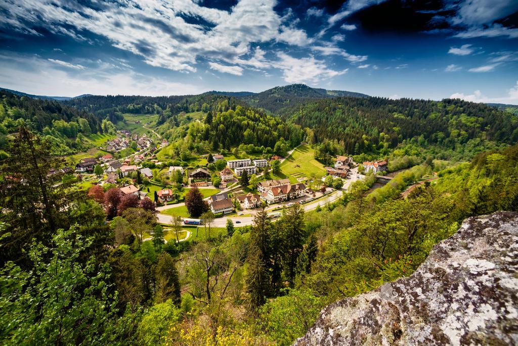 Hotel Holzschuhs Schwarzwaldhotel 4*