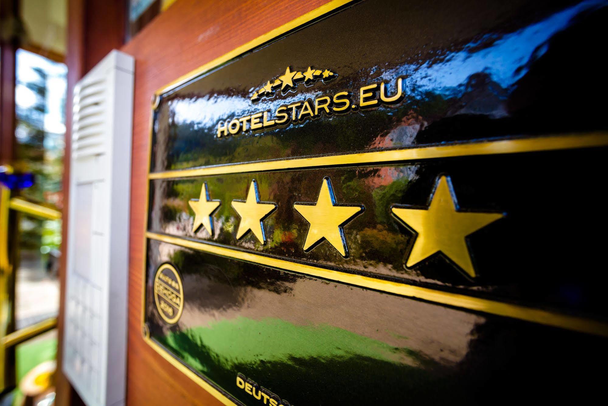 Holzschuhs Schwarzwaldhotel 4* Baiersbronn