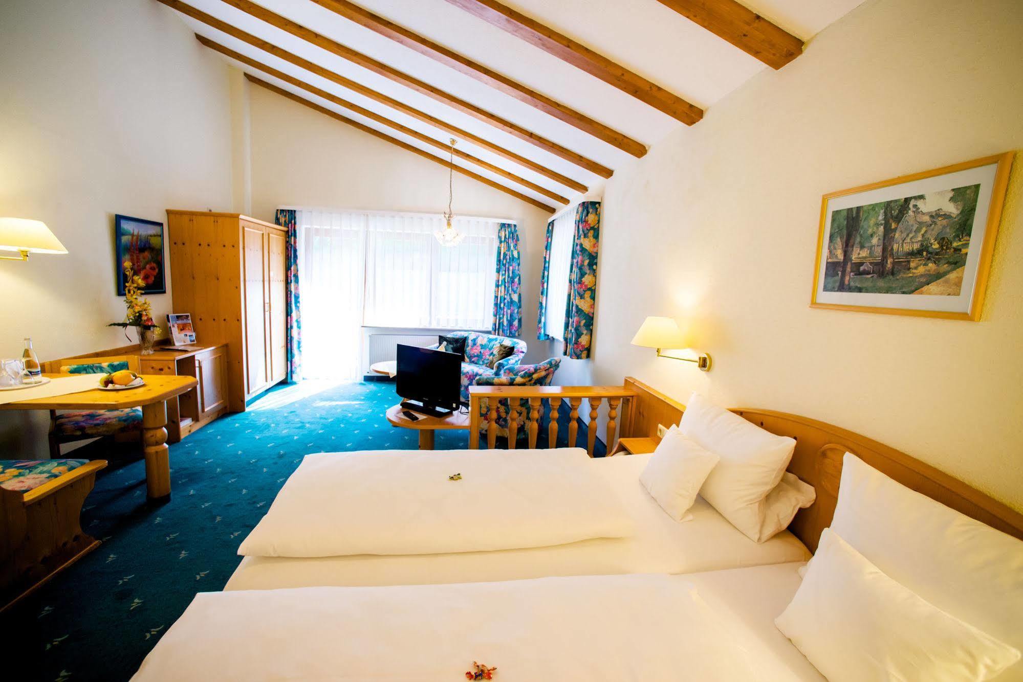 Holzschuhs Schwarzwaldhotel 4* Baiersbronn